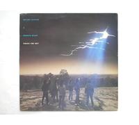 Lefevre, Mylon & Broken Heart - Lefevre, Mylon & Broken Heart Crack The Sky LP Myrrh MYRR 1244 EX/EX 1987 with inner