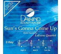 LeFevre Quartet - Sun's Gonna Come Up [Accompaniment/Performance Track]