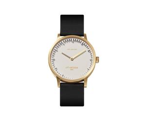 Leff Amsterdam - LT74613 - Montre Bracelet - Unisexe - Quartz - Tube Watch T32