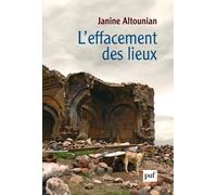 L'effacement Des Lieux