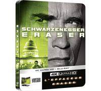 L'effaceur - 4k Ultra Hd + Blu-Ray - Boîtier Steelbook® Limité