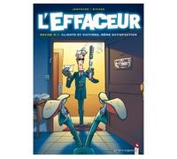 L'Effaceur – Tome 1 – Vents d'Ouest