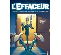 L'Effaceur - Tome 01 Hervé Richez (Auteur), Henri Jenfèvre (Dessinateur)