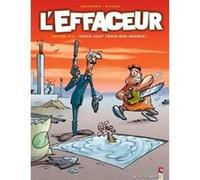 L'Effaceur - Tome 02 Hervé Richez (Auteur), Henri Jenfèvre (Dessinateur)