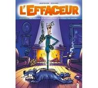 L'Effaceur - Tome 04 Hervé Richez (Auteur), Henri Jenfèvre (Dessinateur)