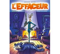 L'Effaceur - Tome 04: Ton prochain tu ne tueras point. Le suivant, par contre...