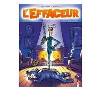 L'Effaceur - Tome 04 Ton prochain tu ne tueras point. Le suivant, par contre... - Hervé Richez - Vents d'Ouest - cartonné - Bande dessinée