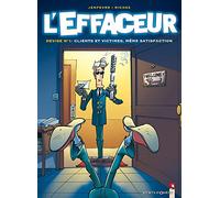 L'Effaceur – Tome 1 – Vents d'Ouest