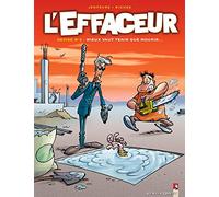 L'Effaceur, tome 2 : Mieux vaut tenir que mourir