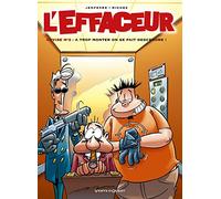 L'Effaceur, tome 3