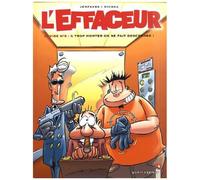 L'Effaceur – Tome 3 : Devise n°3 – À trop monter, on se fait descendre – Vents d'Ouest