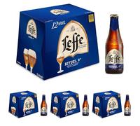 Leffe Rituel 9° Bière Pack 12 Bouteilles 25cl (Lot de 4)