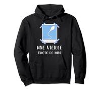 Leffe Toi Une Vieille Photo De Moi Humour Cadeau Homme Photo Sweat à Capuche