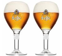 Leffe Verres 33 cl (lot de 2) "Grande Tige"