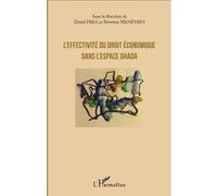 L'effectivité Du Droit Économique Dans L'espace Ohada