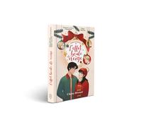 L'Effet Boule de Neige - le roman graphique - Joris Chamblain - Hachette Romans - broché - Roman graphique