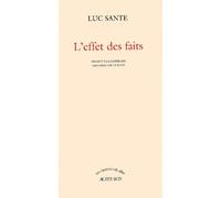 L'Effet des faits