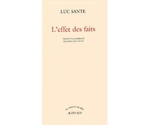 L'Effet des faits