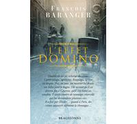 L'Effet Domino - François Baranger - Bragelonne - Poche - Roman