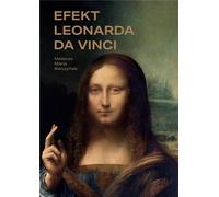 L'effet Léonard de Vinci - Mateusz Maria Bieczyński (Buch auf Polnisch)