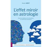 L'effet miroir en astrologie - Dans les relations et les situations, un chemin de conscience