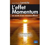 L'effet Momentum – Les secrets d'une croissance efficace – Pearson Education