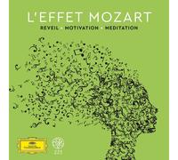 L'effet Mozart : Réveil, Motivation, Méditation | Occasion
