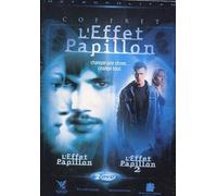 L'effet Papillon 1 + 2 - Pack