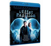 L'effet Papillon 2 – Blu-ray