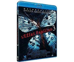 L'EFFET PAPILLON 3 / The Butterfly Effect 3: Revelations (Blu-Ray)