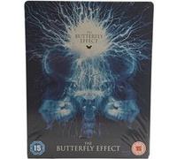 L'Effet papillon Blu-ray Steelbook Zavvi Édit limitée 2000 Ex. Ashton Kutcher B G