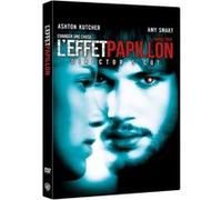 L'Effet Papillon – DVD – Édition Prestige – Warner Bros.