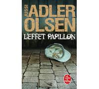 L'Effet papillon (Les Enquêtes du département V, Tome 5)