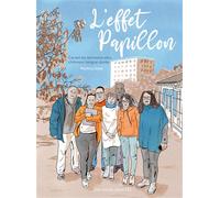 L'effet papillon - Mathieu Siam - Des Ronds Dans L'o - broché - Bande dessinée