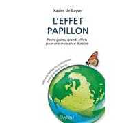 L'effet papillon: Petits gestes, grands effets pour une croissance durable