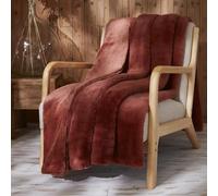 L'effet papillon Plaid 140x200 cm Polyester Sven Renard