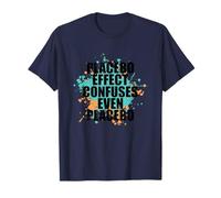L'effet Placebo confond même la Confusion Placebo de la Science T-Shirt