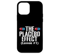 L'effet placebo Leçon 1 Science Coque pour iPhone 12 mini