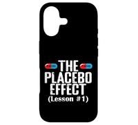 L'effet Placebo Leçon 1 Science Coque pour iPhone 17