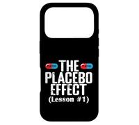 L'effet Placebo Leçon 1 Science Coque pour iPhone 17 Pro