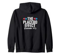 L'effet placebo Leçon 1 Science Sweat à Capuche