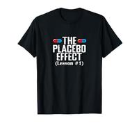 L'effet placebo Leçon 1 Science T-Shirt
