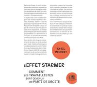 L'effet Starmer : comment les travaillistes sont devenus un parti de droite - Cyril Richert - Le Bord De L'eau Eds - broché - Essai