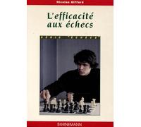 L'Efficacité aux échecs