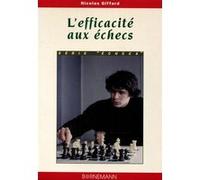 L'Efficacité aux échecs