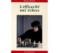 L'Efficacité aux échecs