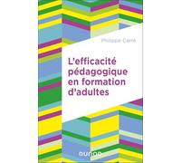 L'efficacité pédagogique en formation d'adultes
