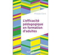 L'efficacité pédagogique en formation d'adultes