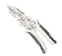 L'effondrement peut être plié - Cuttercan de fil | Pince criminelle de câble, outil de raccourcissement pour l'installation de circuit, entretien électrique, projets de construction, lecture à