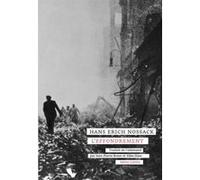 L'Effondrement Silke Hass (Traduction), Hans Erich Nossack (Auteur), Jean-Pierre Boyer (Traduction)